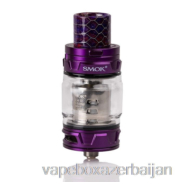 E-Juice Vape SMOK TFV12 Prince Sub-Ohm Tank Purple